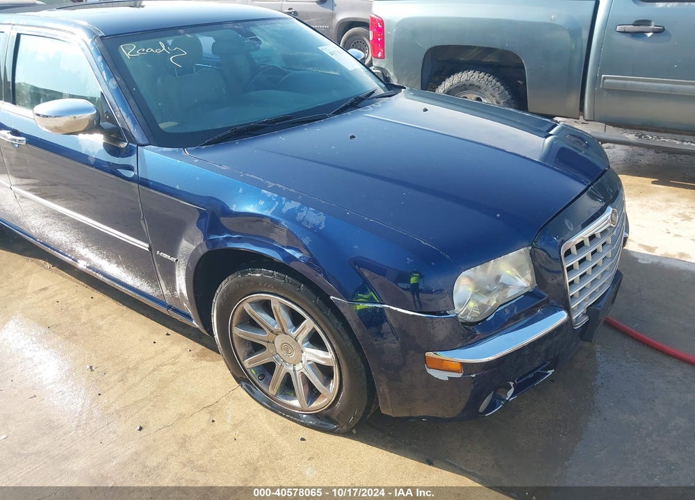 2006 CHRYSLER 300C VIN: 2C3KA63H26H464054