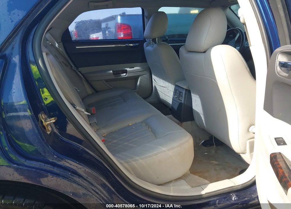 2006 CHRYSLER 300C VIN: 2C3KA63H26H464054