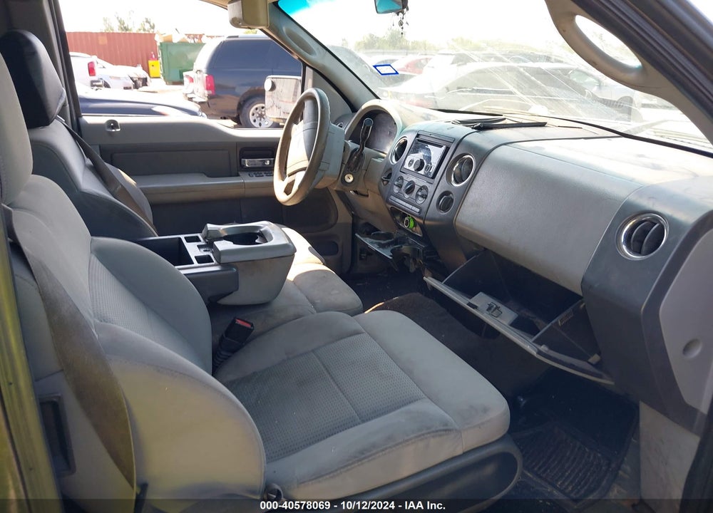 2007 FORD F-150 STX/XL/XLT VIN: 1FTRX12W27KC74051