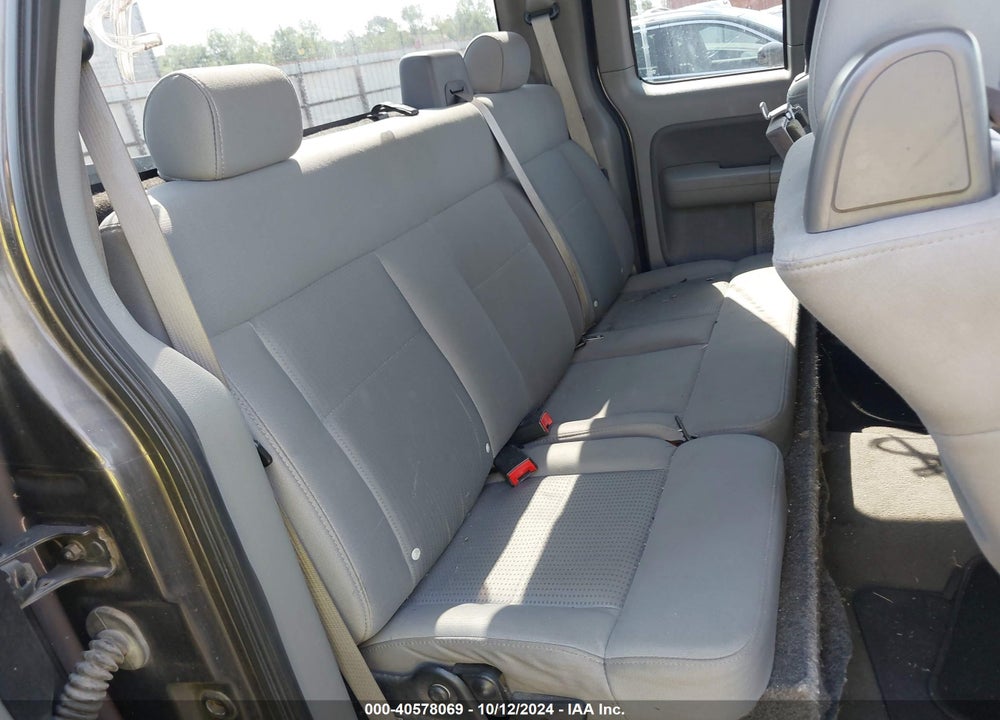 2007 FORD F-150 STX/XL/XLT VIN: 1FTRX12W27KC74051