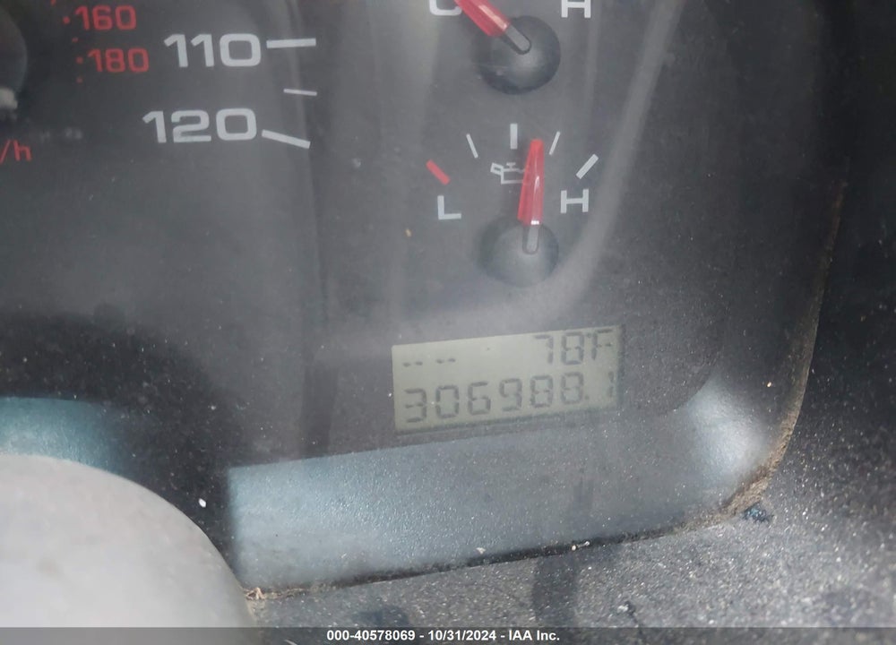 2007 FORD F-150 STX/XL/XLT VIN: 1FTRX12W27KC74051