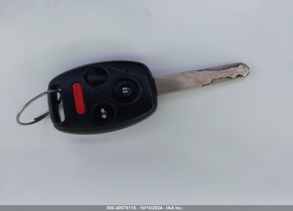 2010 HONDA CIVIC HYBRID VIN: JHMFA3F28AS005324