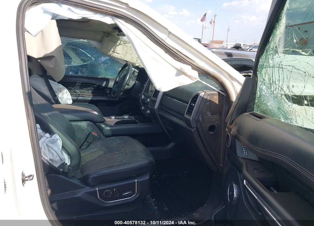 2020 FORD EXPEDITION PLATINUM VIN: 1FMJU1MT4LEA37316