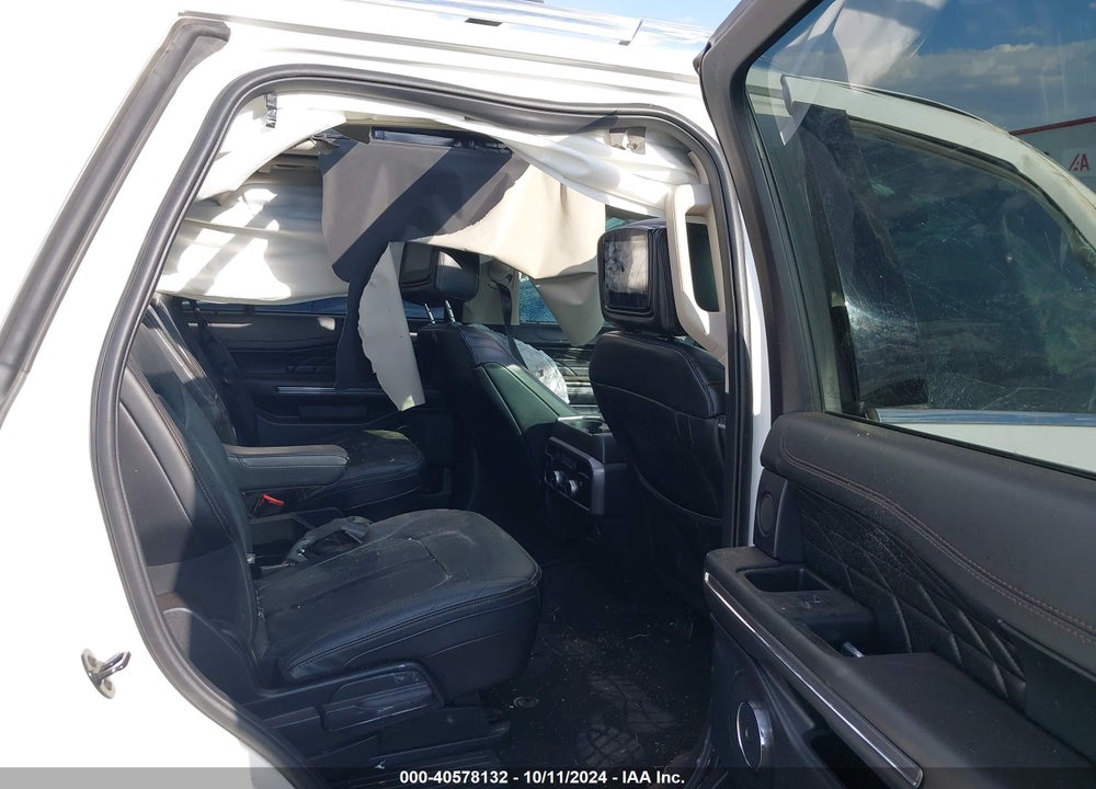 2020 FORD EXPEDITION PLATINUM VIN: 1FMJU1MT4LEA37316