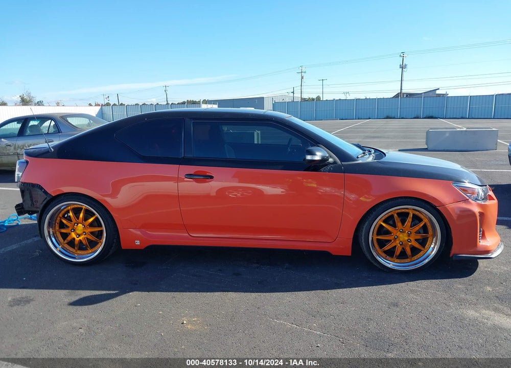 2015 SCION TC RELEASE SERIES 9.0 VIN: JTKJF5C70FJ006675