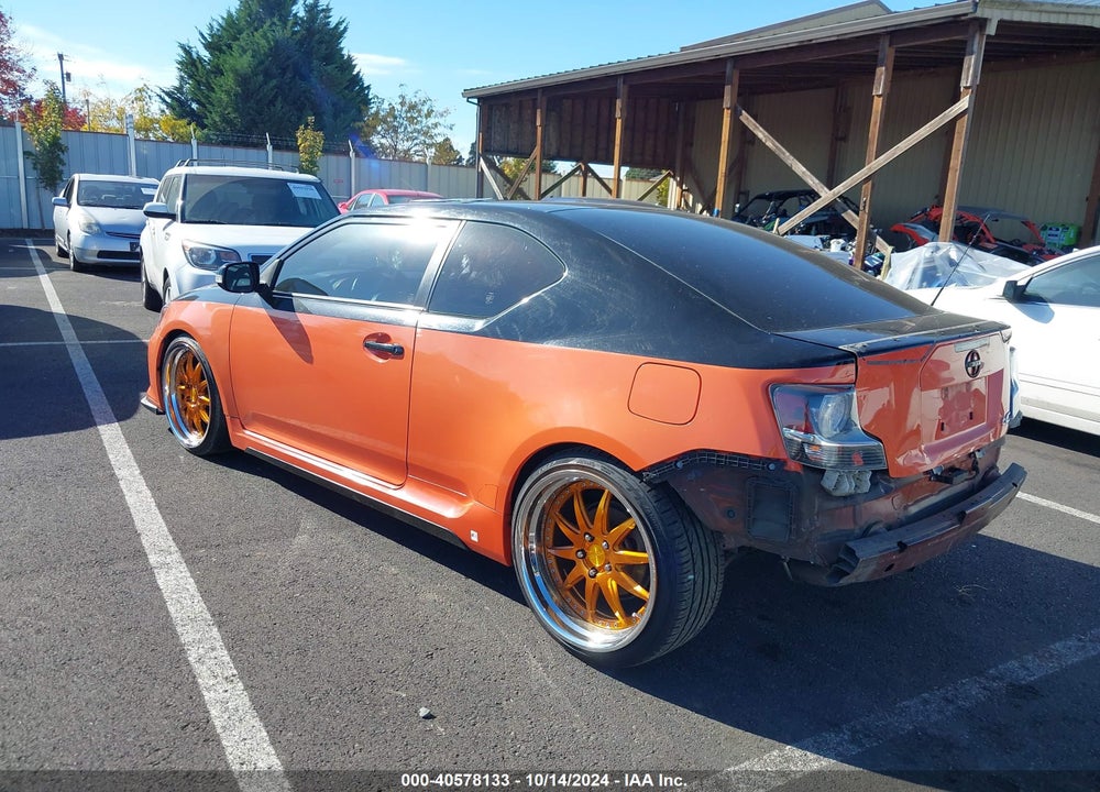 2015 SCION TC RELEASE SERIES 9.0 VIN: JTKJF5C70FJ006675