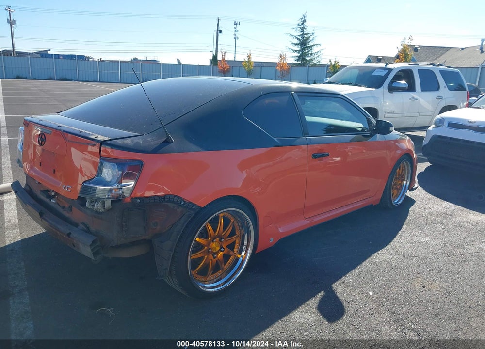 2015 SCION TC RELEASE SERIES 9.0 VIN: JTKJF5C70FJ006675