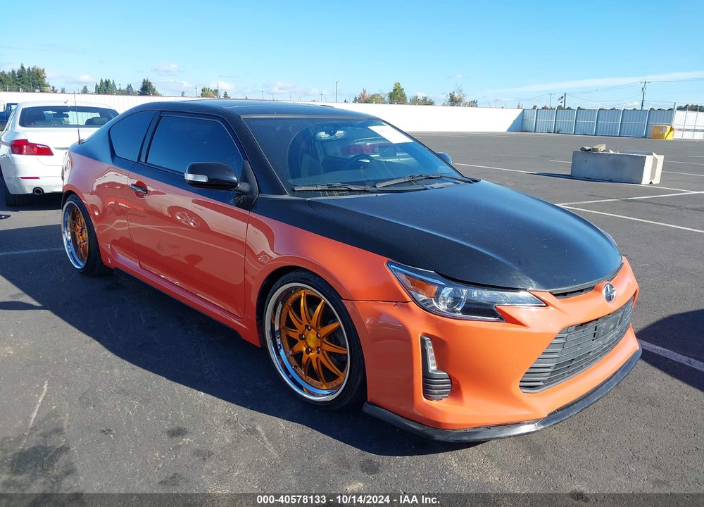 2015 SCION TC RELEASE SERIES 9.0 VIN: JTKJF5C70FJ006675