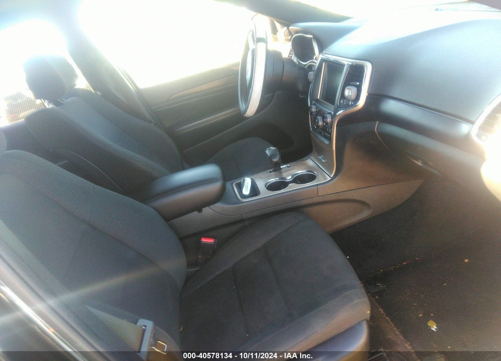 2014 JEEP GRAND CHEROKEE LAREDO VIN: 1C4RJFAG1EC415305