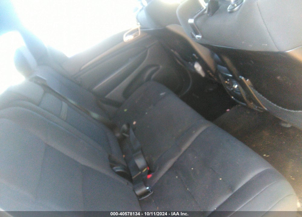 2014 JEEP GRAND CHEROKEE LAREDO VIN: 1C4RJFAG1EC415305