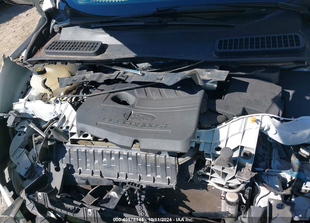 2019 FORD ESCAPE SE VIN: 1FMCU0GD6KUA49897