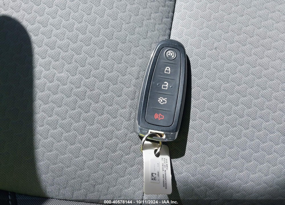 2019 FORD ESCAPE SE VIN: 1FMCU0GD6KUA49897