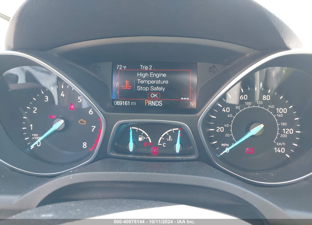2019 FORD ESCAPE SE VIN: 1FMCU0GD6KUA49897