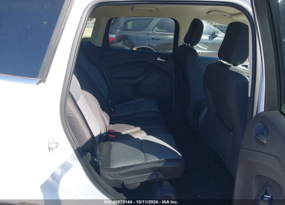 2019 FORD ESCAPE SE VIN: 1FMCU0GD6KUA49897