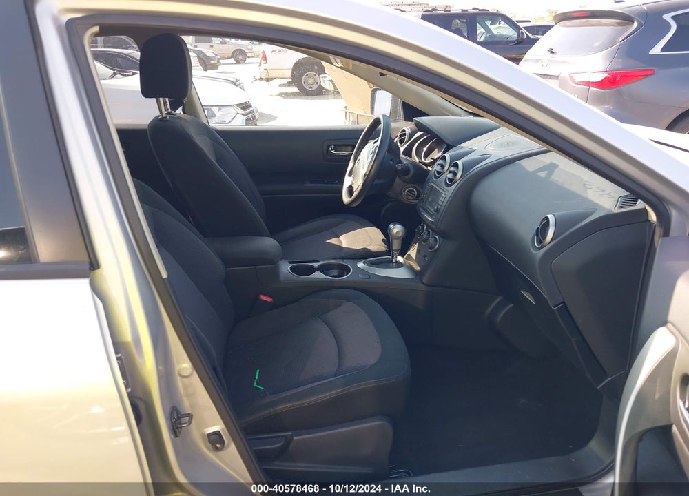 2013 NISSAN ROGUE SV VIN: JN8AS5MV2DW114333