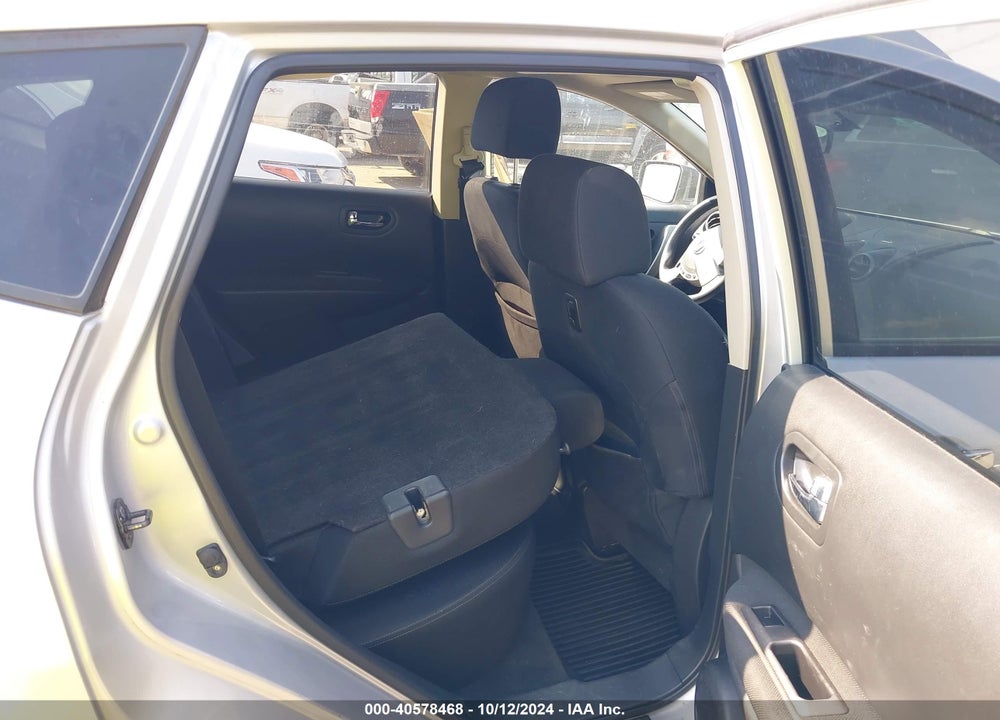 2013 NISSAN ROGUE SV VIN: JN8AS5MV2DW114333