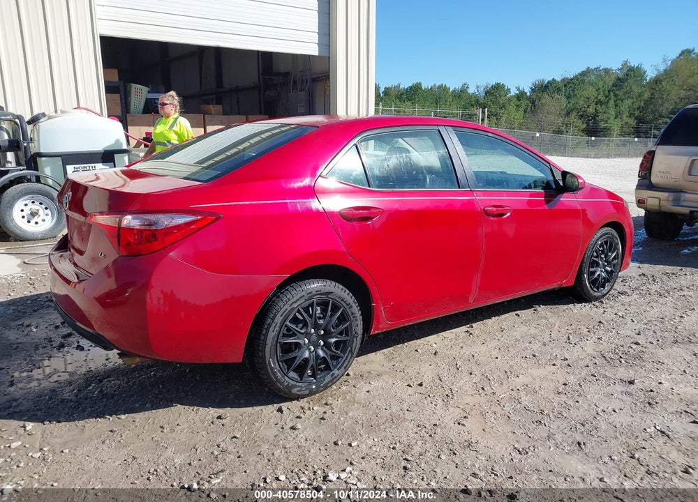 2019 TOYOTA COROLLA VIN: 2T1BURHE3KC201269