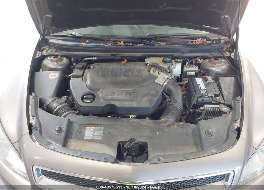 2010 CHEVROLET MALIBU LT VIN: 1G1ZD5E71AF317971