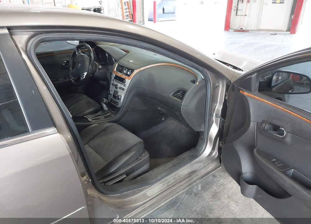 2010 CHEVROLET MALIBU LT VIN: 1G1ZD5E71AF317971
