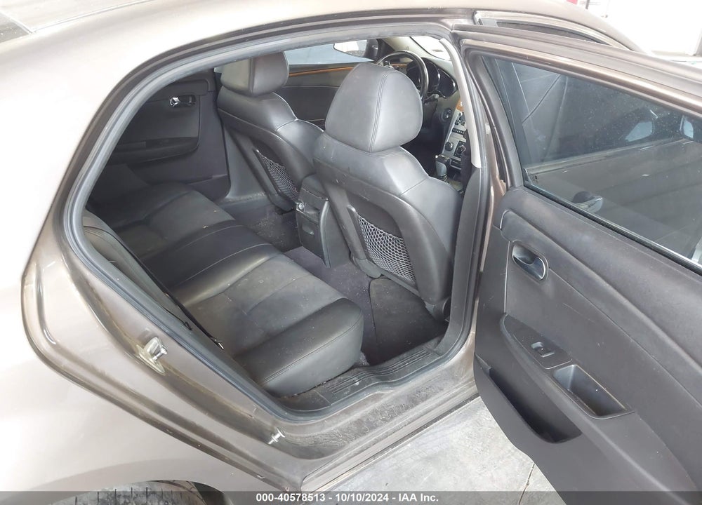 2010 CHEVROLET MALIBU LT VIN: 1G1ZD5E71AF317971