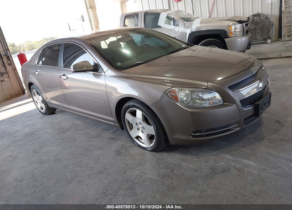 2010 CHEVROLET MALIBU LT VIN: 1G1ZD5E71AF317971