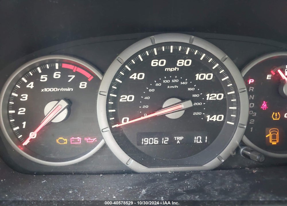 2006 HONDA PILOT EX-L VIN: 5FNYF28636B046745