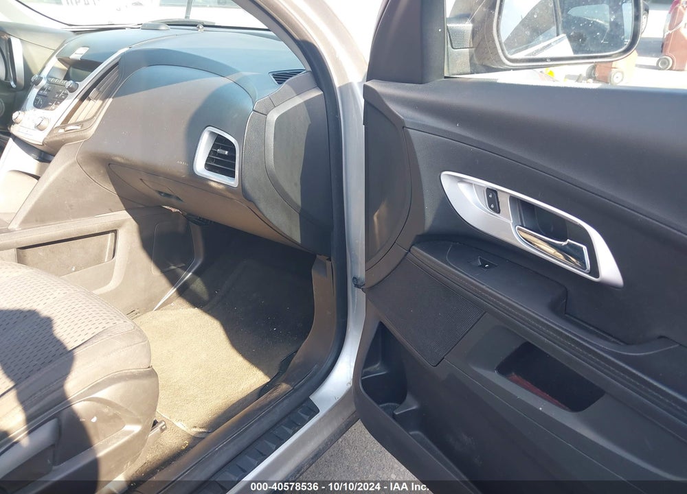 2014 CHEVROLET EQUINOX LS VIN: 1GNALAEK3EZ128304