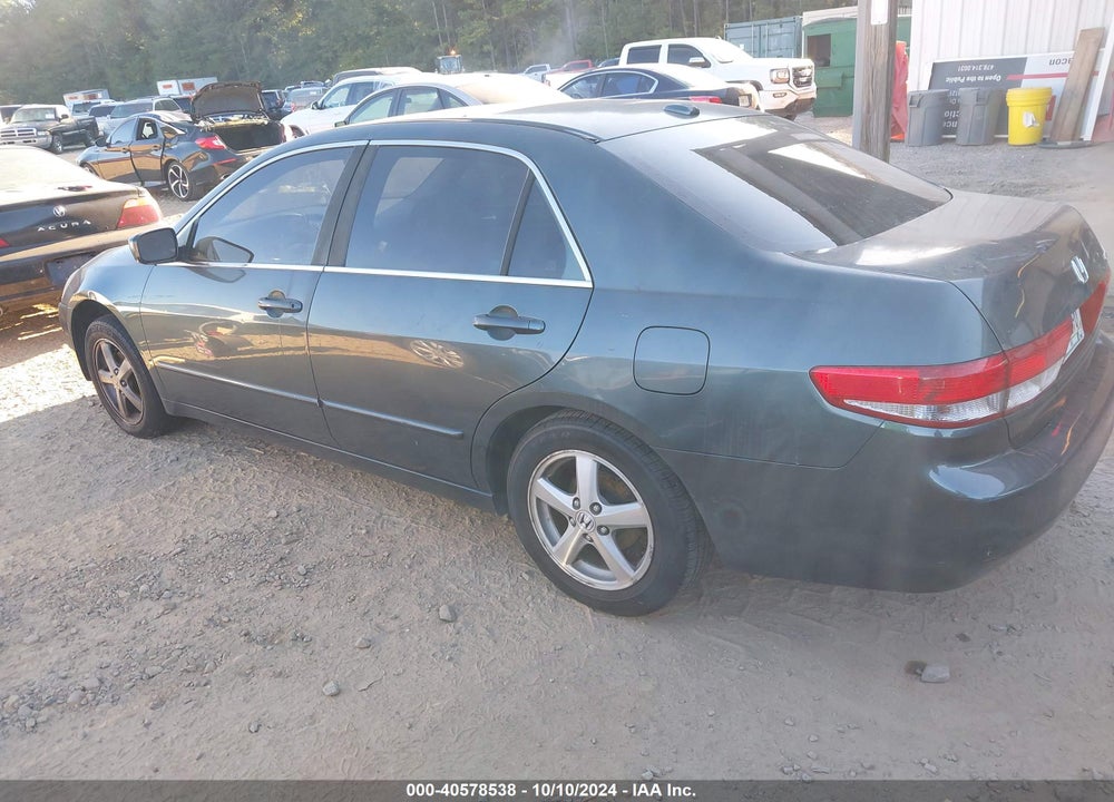 2004 HONDA ACCORD 2.4 EX VIN: 1HGCM56894A112048