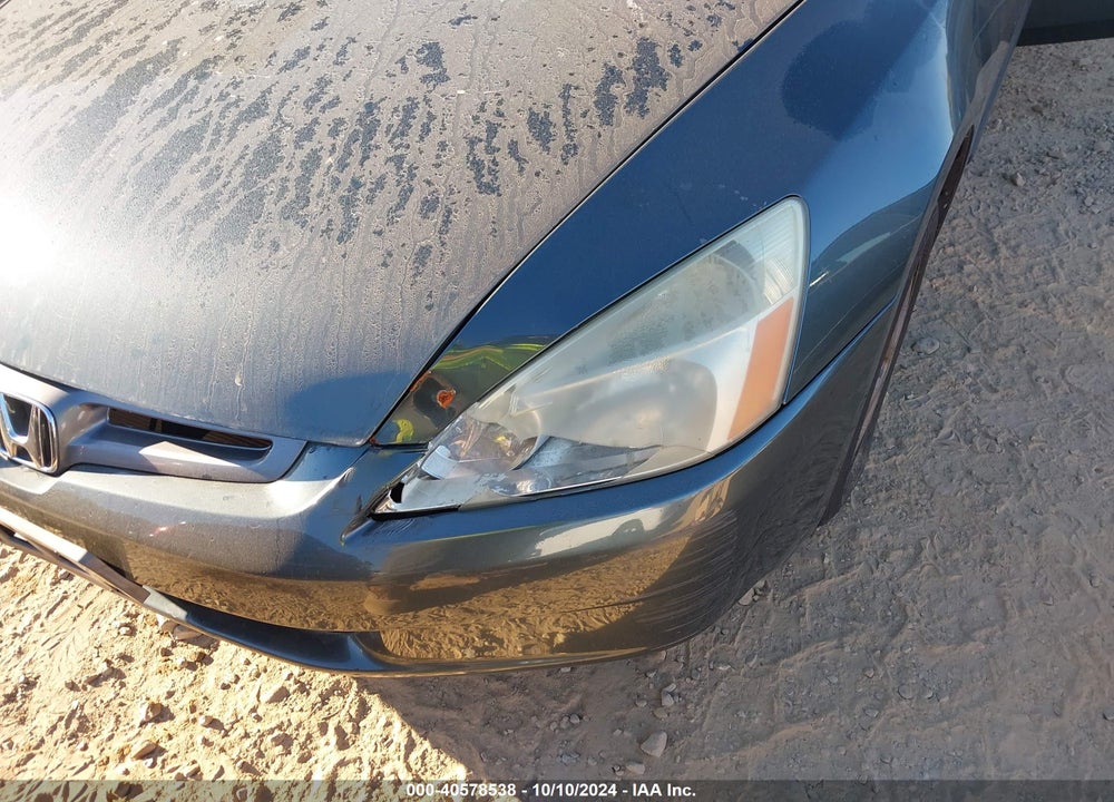 2004 HONDA ACCORD 2.4 EX VIN: 1HGCM56894A112048