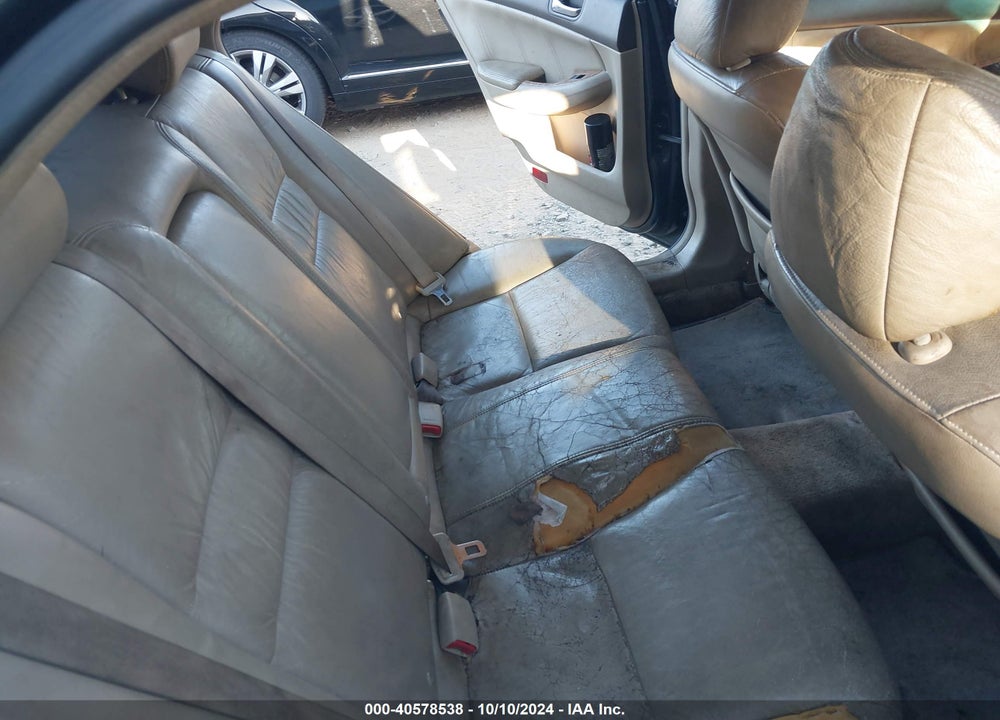2004 HONDA ACCORD 2.4 EX VIN: 1HGCM56894A112048