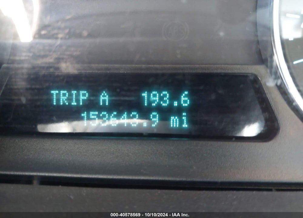 2012 FORD FLEX SEL VIN: 2FMGK5CC4CBD03048