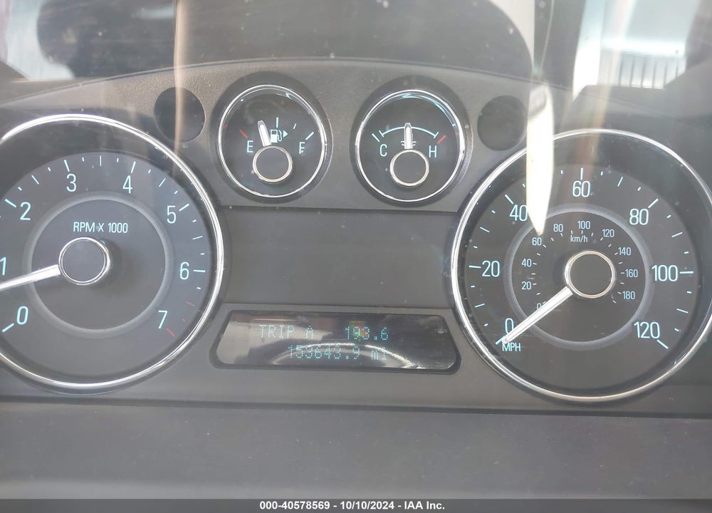 2012 FORD FLEX SEL VIN: 2FMGK5CC4CBD03048