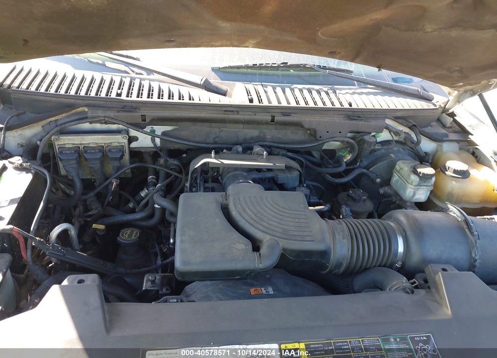 2004 FORD EXPEDITION XLT VIN: 1FMRU15W94LA58364