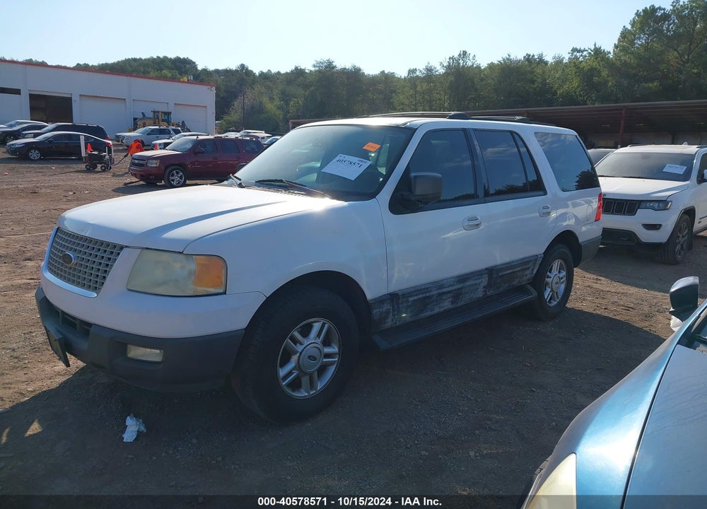 2004 FORD EXPEDITION XLT VIN: 1FMRU15W94LA58364
