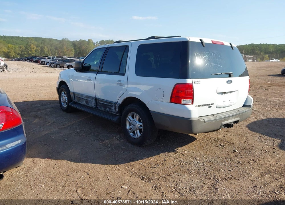 2004 FORD EXPEDITION XLT VIN: 1FMRU15W94LA58364