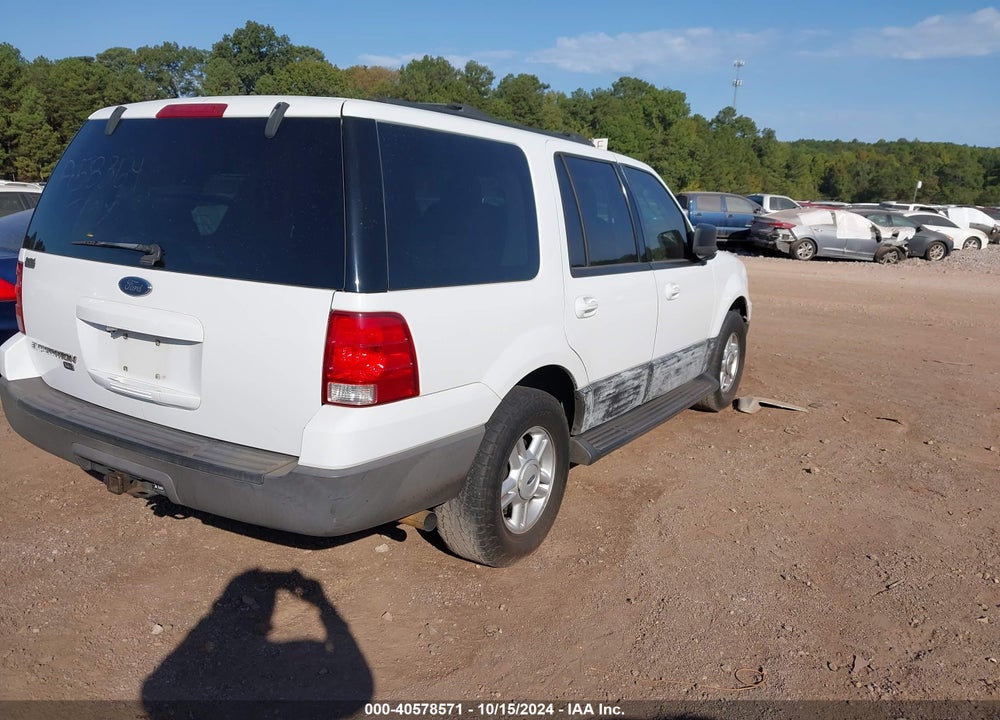 2004 FORD EXPEDITION XLT VIN: 1FMRU15W94LA58364