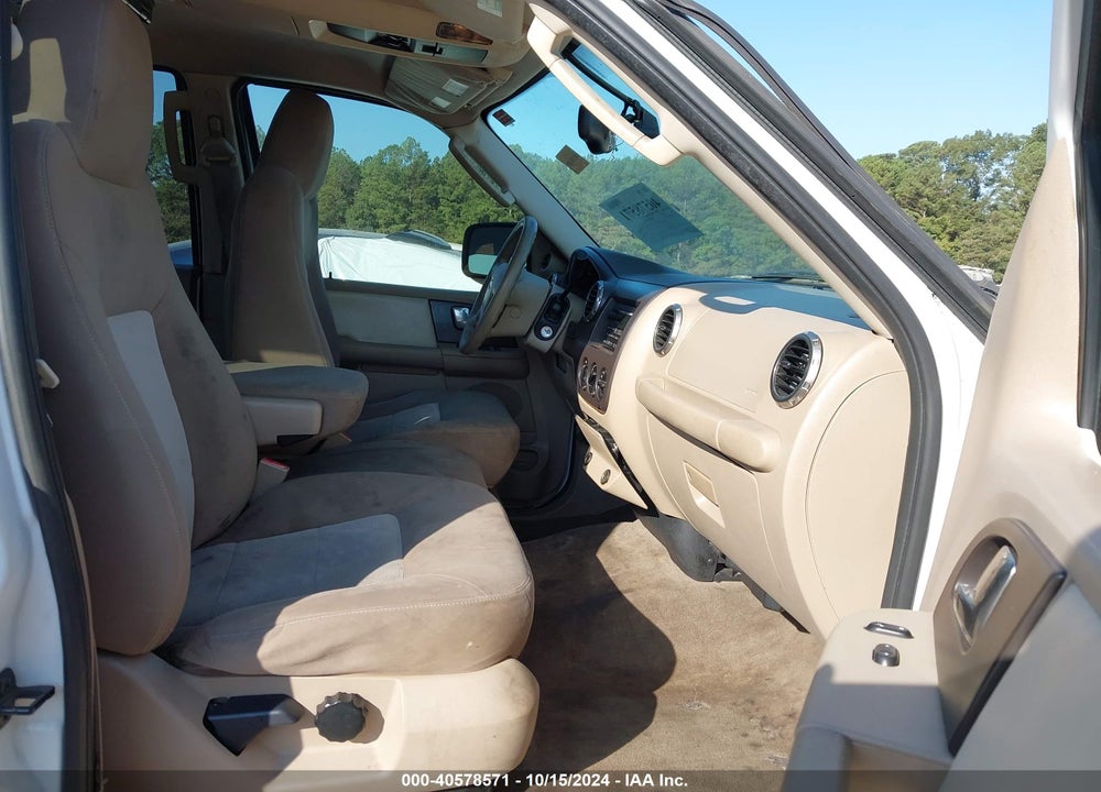 2004 FORD EXPEDITION XLT VIN: 1FMRU15W94LA58364