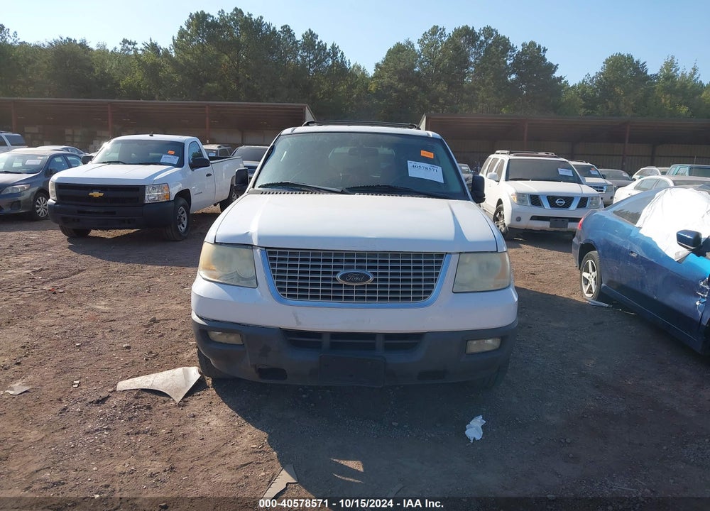 2004 FORD EXPEDITION XLT VIN: 1FMRU15W94LA58364