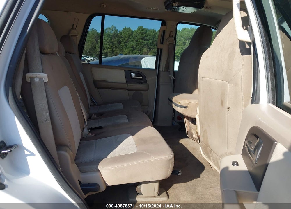 2004 FORD EXPEDITION XLT VIN: 1FMRU15W94LA58364