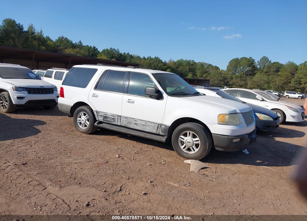 2004 FORD EXPEDITION XLT VIN: 1FMRU15W94LA58364