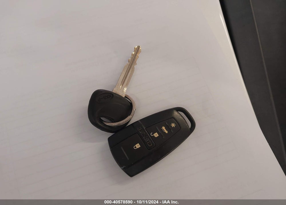 2014 KIA FORTE LX VIN: KNAFK4A6XE5058798