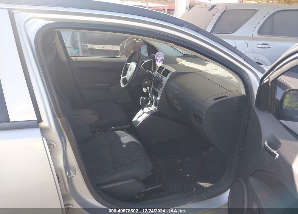 2008 DODGE CALIBER SE VIN: 1B3HB28B58D586120