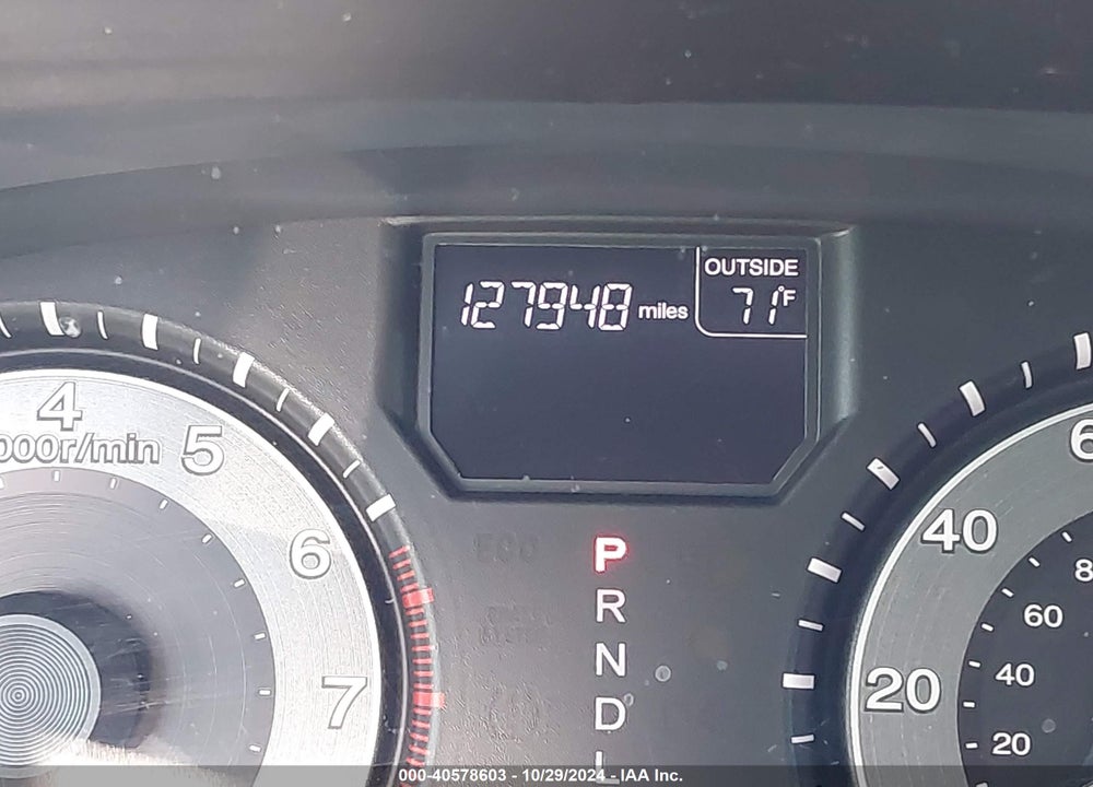 2015 HONDA ODYSSEY EX-L VIN: 5FNRL5H62FB005845