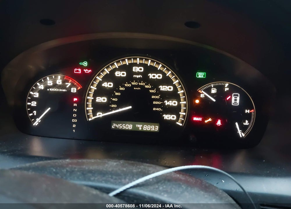 2007 HONDA ACCORD 2.4 SE VIN: 1HGCM56307A012798