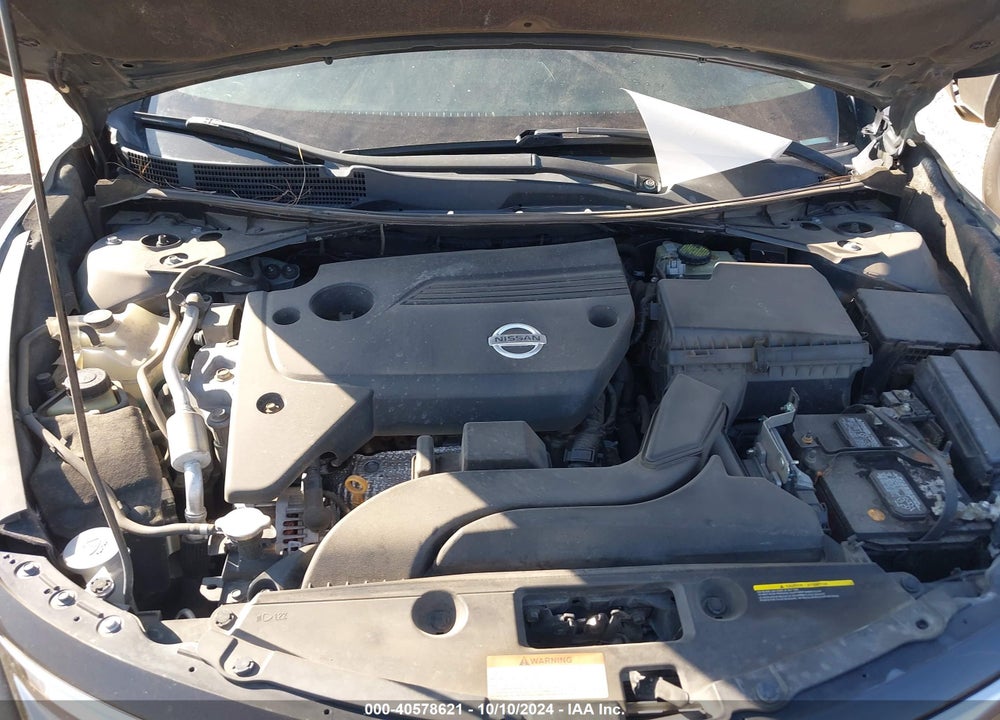 2015 NISSAN ALTIMA 2.5 S VIN: 1N4AL3APXFC182389