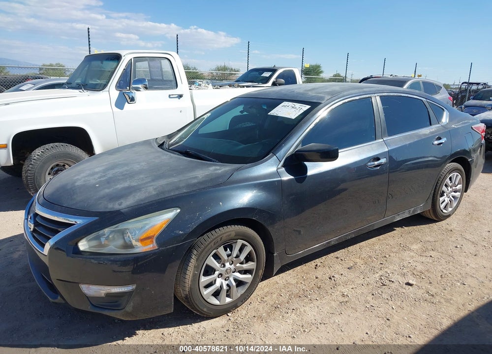 2015 NISSAN ALTIMA 2.5 S VIN: 1N4AL3APXFC182389