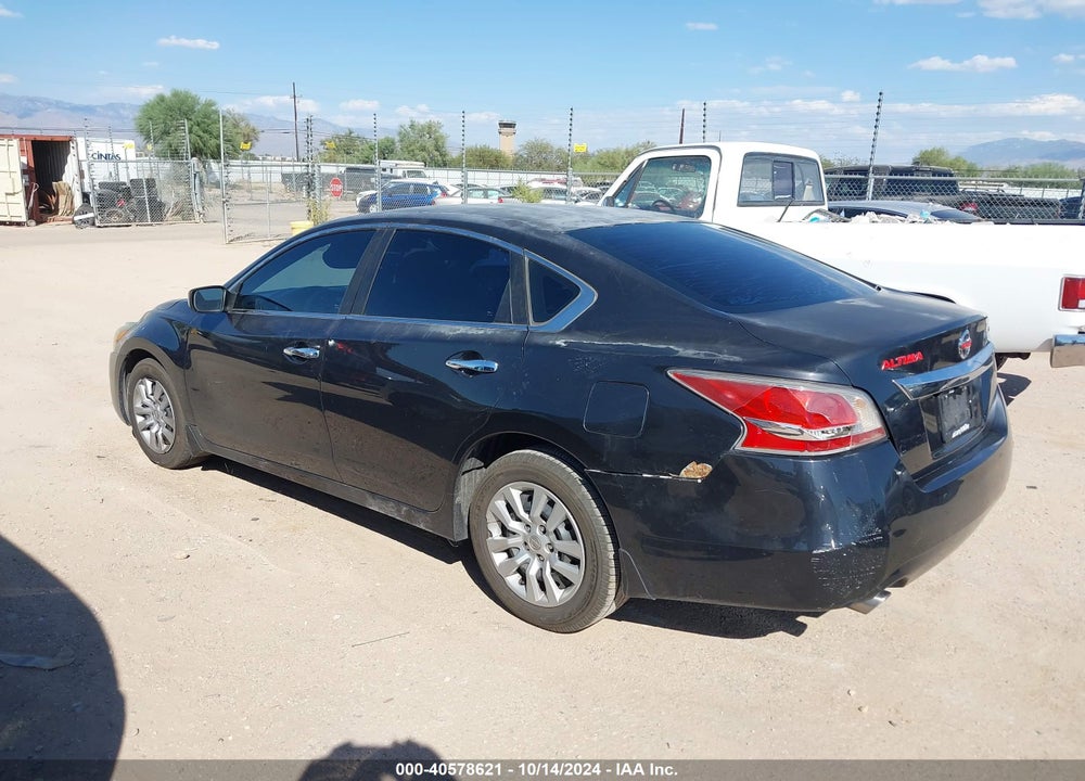 2015 NISSAN ALTIMA 2.5 S VIN: 1N4AL3APXFC182389