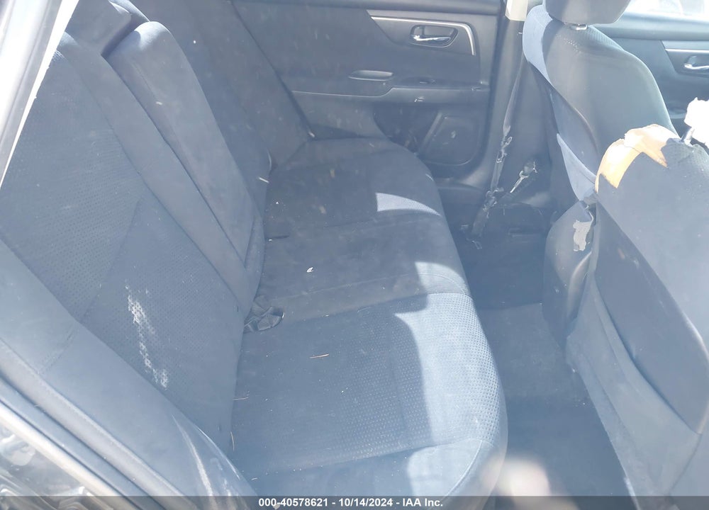 2015 NISSAN ALTIMA 2.5 S VIN: 1N4AL3APXFC182389