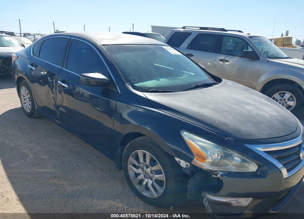 2015 NISSAN ALTIMA 2.5 S VIN: 1N4AL3APXFC182389