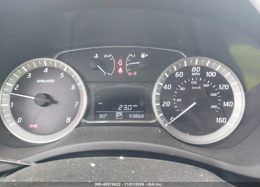 2015 NISSAN SENTRA SL VIN: 3N1AB7AP6FY225348